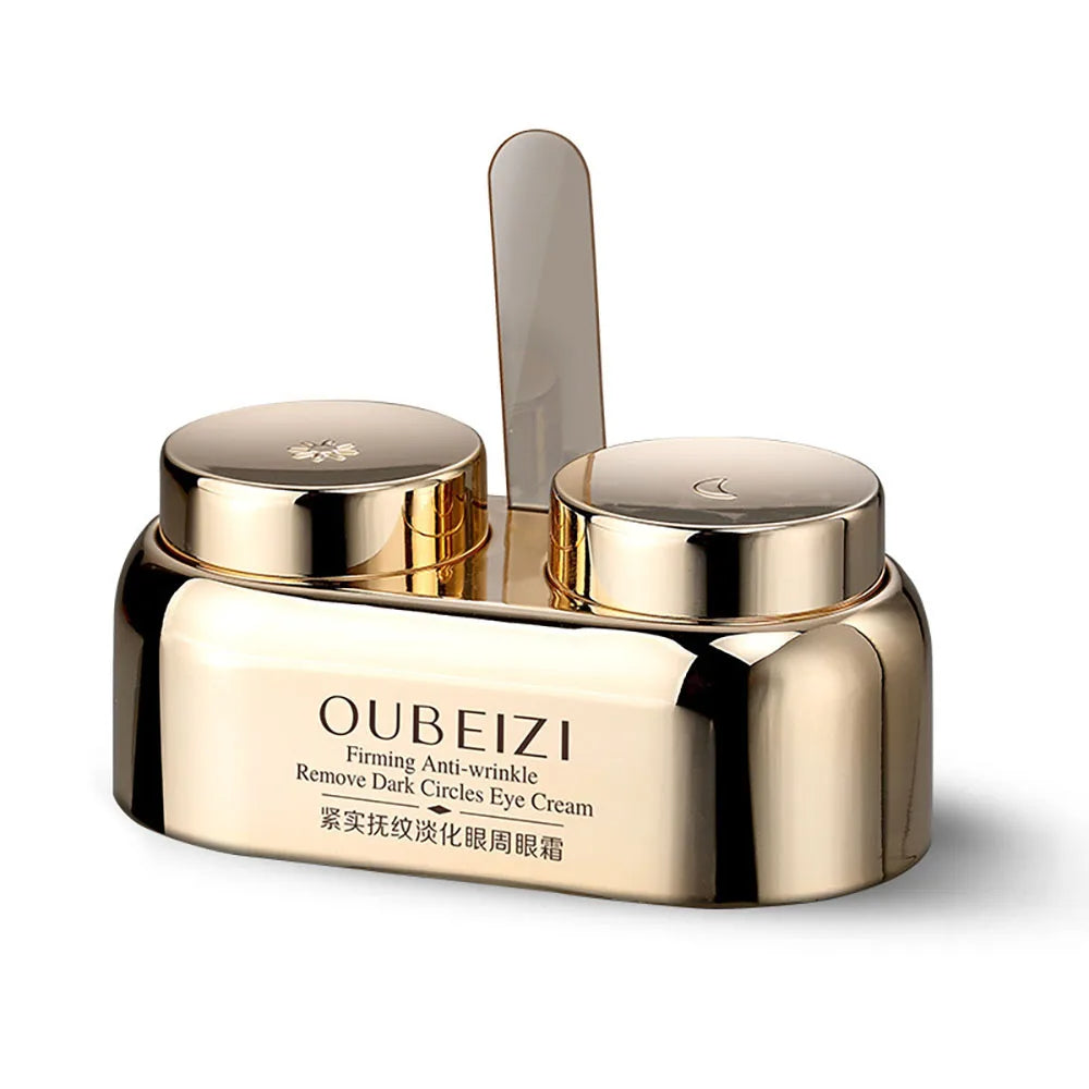 Day Eye Cream Night Eye Cream Double Skin