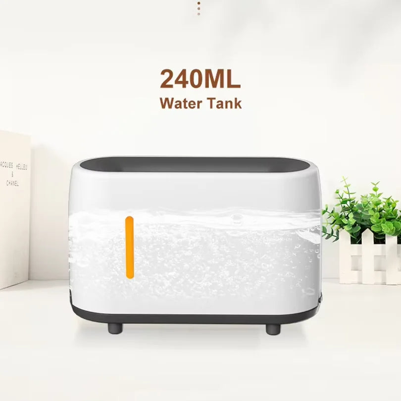 Air Humidifier Oil Diffuser