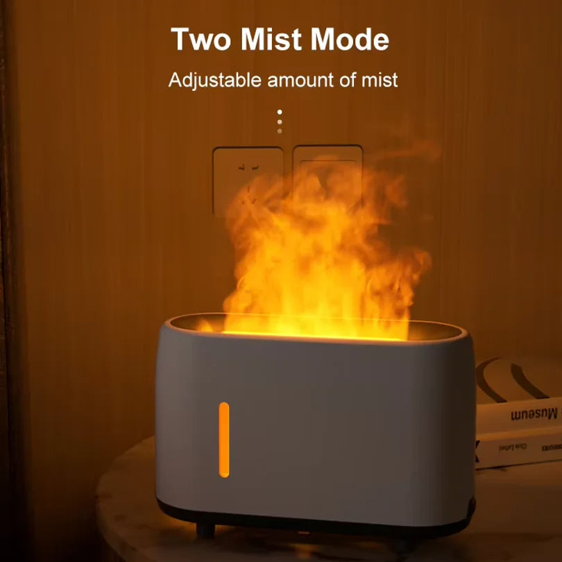 Air Humidifier Oil Diffuser