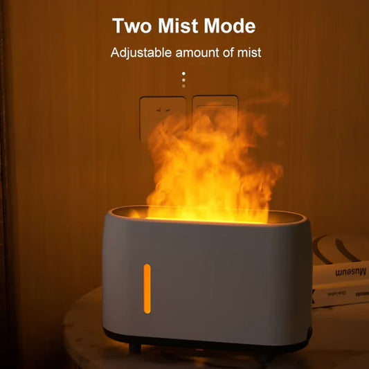 Air Humidifier Oil Diffuser
