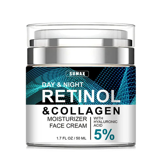 Retinol Anti Aging Face Cream Moisturizing Wrinkle Remover