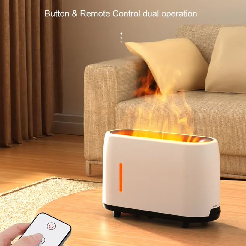 Air Humidifier Oil Diffuser