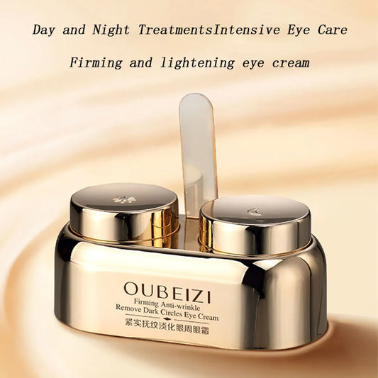 Day Eye Cream Night Eye Cream Double Skin
