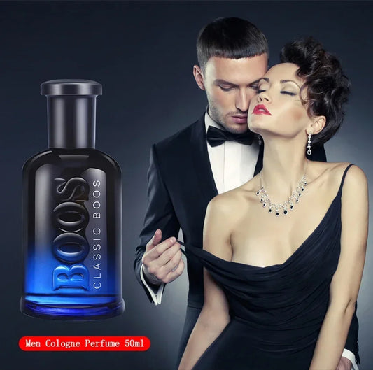 Perfume Atomizer Fresh Temptation Gentleman Parfum Male Fragrance Cologne
