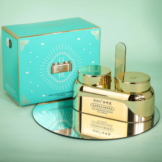 Day Eye Cream Night Eye Cream Double Skin