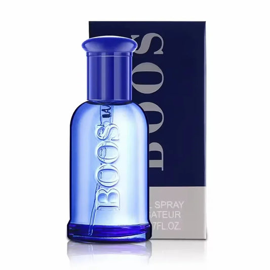 Atomizer Fresh Temptation Gentleman Parfum Male Fragrance Cologne